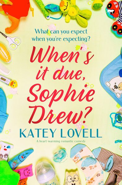 Produktbild: When's It Due, Sophie Drew?