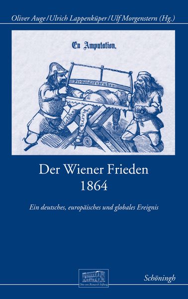 Produktbild: Der Wiener Frieden 1864