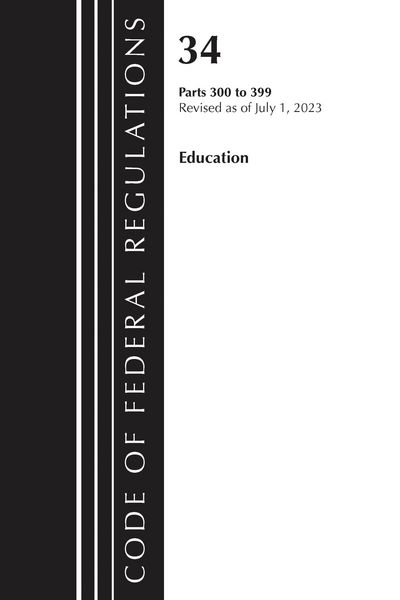 Produktbild: Office Of The Federal Register (U S: Code of Federal Regulat