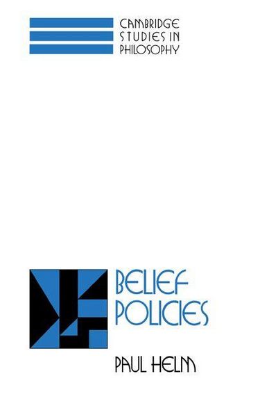 Produktbild: Belief Policies