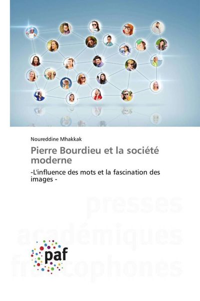 Produktbild: Pierre Bourdieu et la soci&eacute;t&eacute; moderne