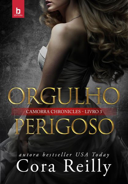Produktbild: Orgulho Perigoso (Camorra Chronicles 3)