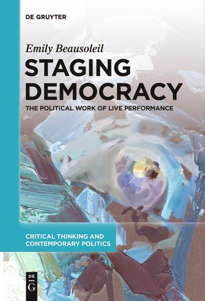 Produktbild: Staging Democracy