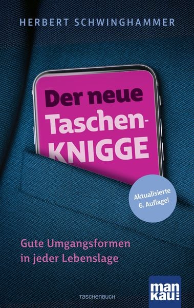 Produktbild: Der neue Taschen-Knigge
