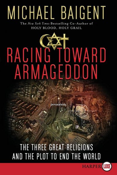 Produktbild: Racing Toward Armageddon LP