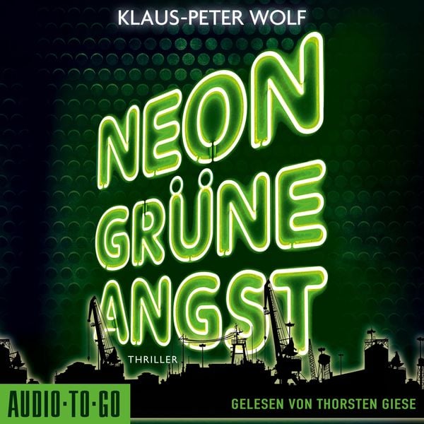 Produktbild: Neongr&uuml;ne Angst