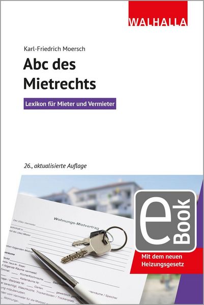 Produktbild: Abc des Mietrechts