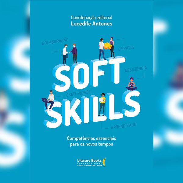 Soft Skills (resumo) - Lucedile Antunes, Audio, 4066338995124