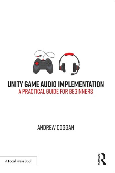 Produktbild: Unity Game Audio Implementation