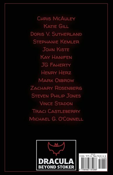 Produktbild: Dracula Beyond Stoker Issue 3
