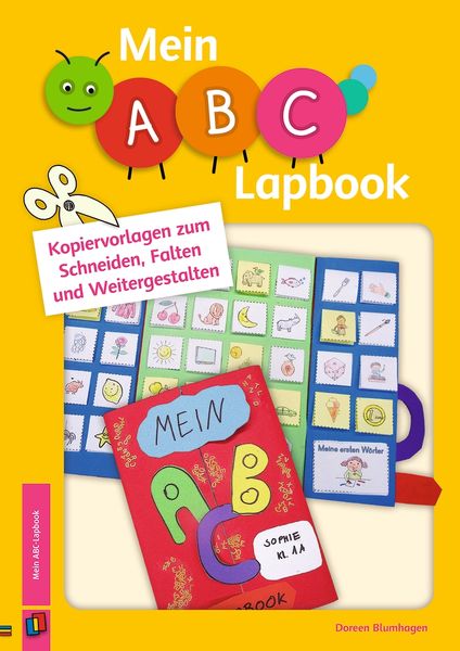 Produktbild: Mein ABC-Lapbook