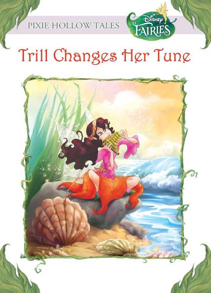 Produktbild: Trill Changes Her Tune (Disney Fairies)