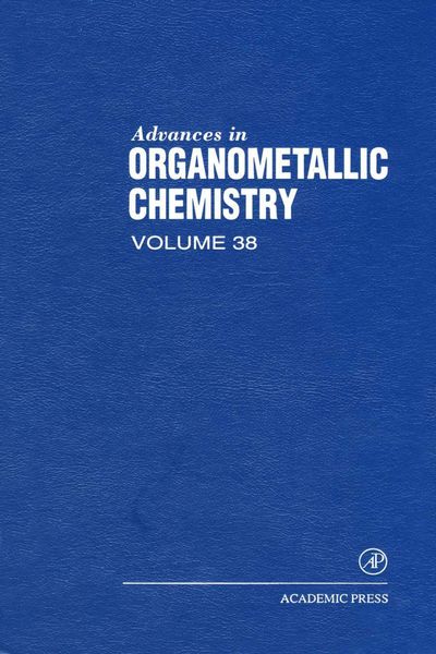 Produktbild: Advances in Organometallic Chemistry