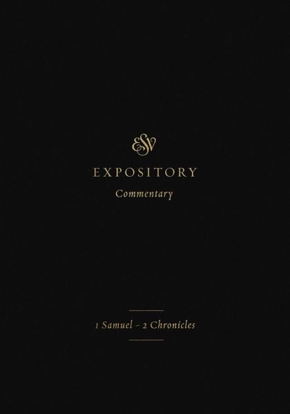 Produktbild: ESV Expository Commentary (Volume 3)