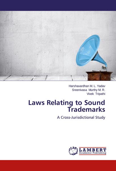 Produktbild: Laws Relating to Sound Trademarks