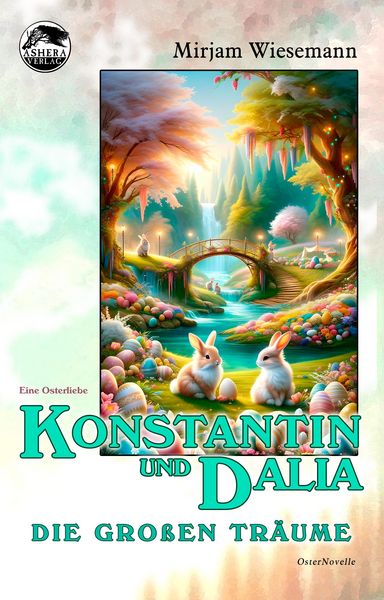 Produktbild: Konstantin und Dalia - Die gro&szlig;en Tr&auml;ume