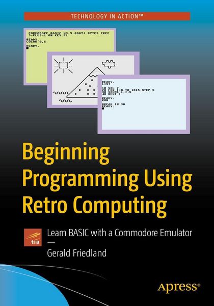 Produktbild: Beginning Programming Using Retro Computing