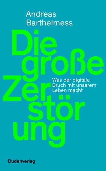 Produktbild: Die große Zerstörung