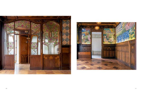 Produktbild: Verborgener Jugendstil