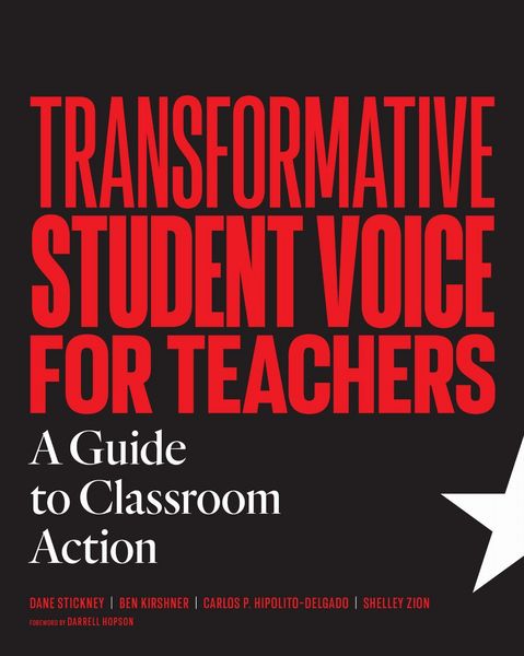 Produktbild: Transformative Student Voice for Teachers