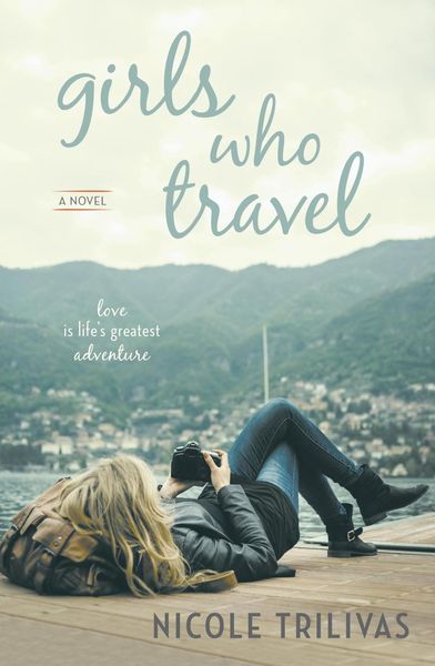Produktbild: Girls Who Travel
