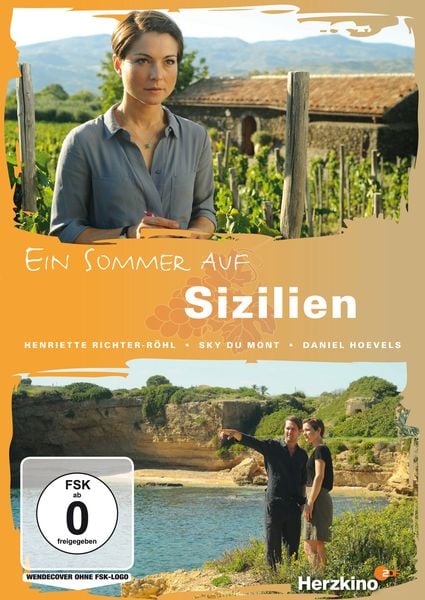 Produktbild: Ein Sommer auf Sizilien