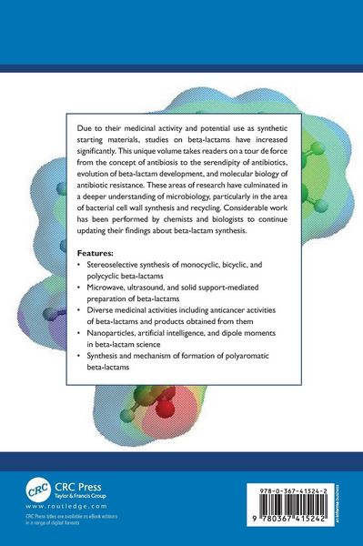 Produktbild: Chemistry and Biology of Beta-Lactams