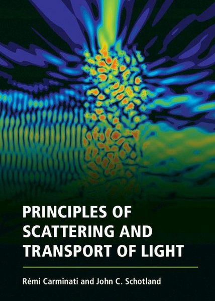Produktbild: Principles of Scattering and Transport of Light