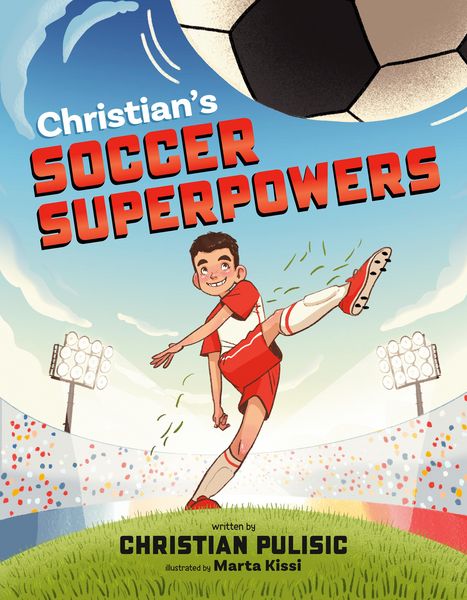 Produktbild: Christian's Soccer Superpowers