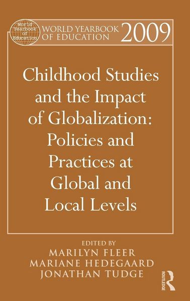Produktbild: World Yearbook of Education 2009