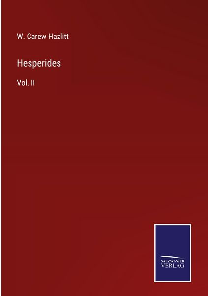 Produktbild: Hesperides