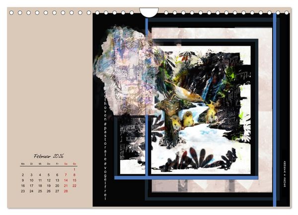 Produktbild: Beethoven - Pastorale im Aufbruch (Wandkalender 2026 DIN A4 quer), CALVENDO Monatskalender