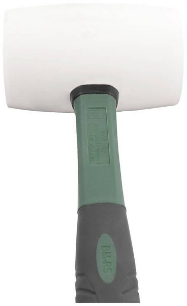 Produktbild: Br&uuml;der Mannesmann M76570 Gummihammer 675g 1St.