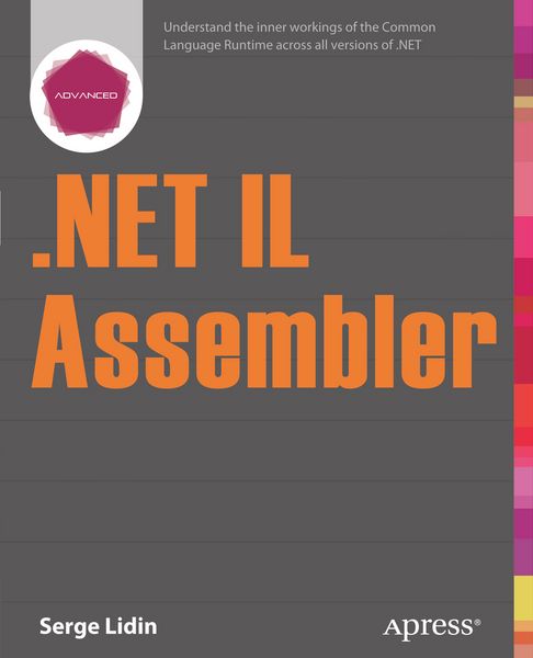 Produktbild: .NET IL Assembler