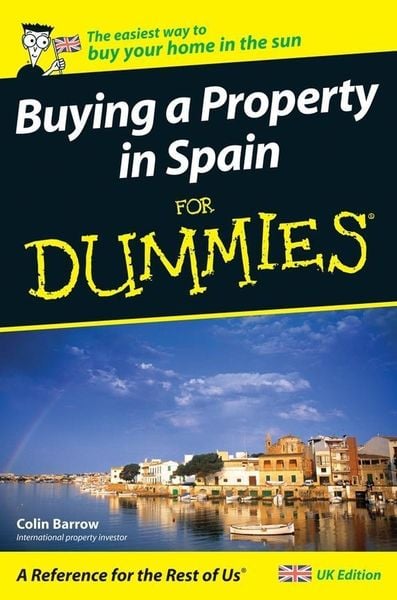 Produktbild: Buying a Property in Spain For Dummies