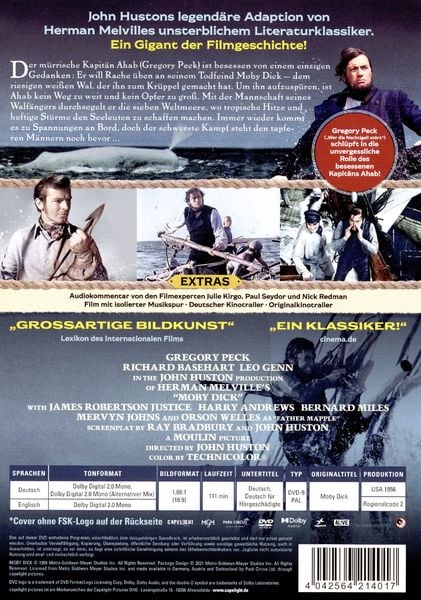 Produktbild: Moby Dick