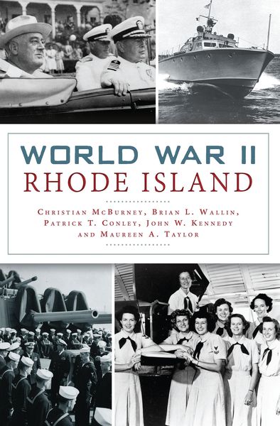 Produktbild: World War II Rhode Island