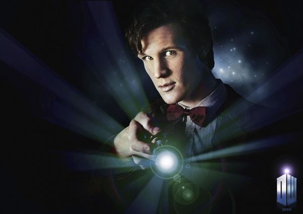 Doctor Who - Die Matt Smith Jahre: Der komplette 11. Doktor LTD. [21 DVDs]