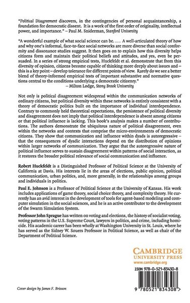 Produktbild: Political Disagreement