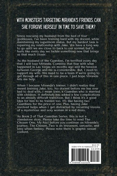 Produktbild: The Chosen...Two