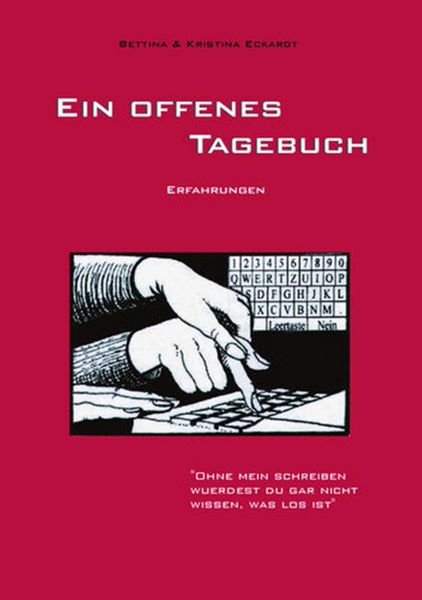 Produktbild: Ein offenes Tagebuch