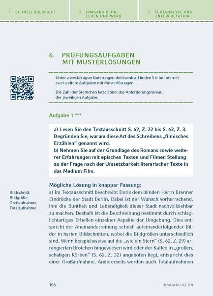 Produktbild: Das kunstseidene M&auml;dchen von Irmgard Keun