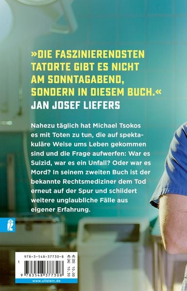 Produktbild: Der Totenleser