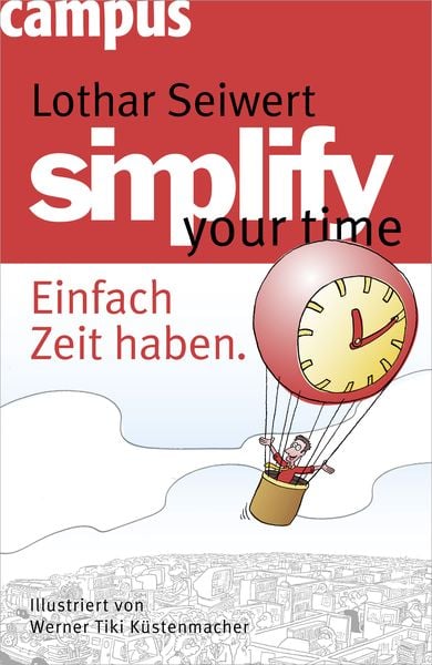 Produktbild: Simplify your time