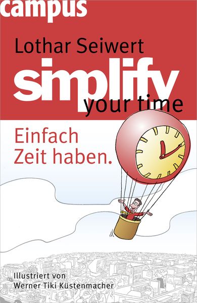 Produktbild: Simplify your time