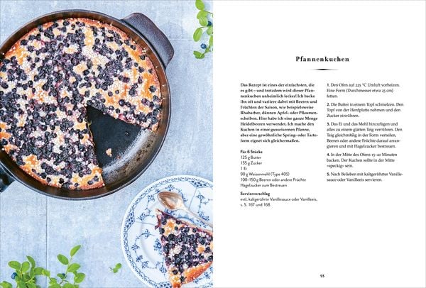 Mein schwedisches Sommercafé