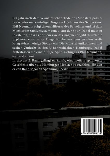 Produktbild: Das Hochhaus