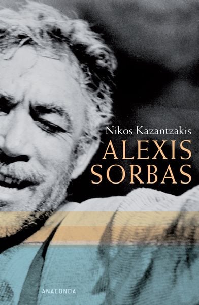 Book cover of Alexis Sorbas