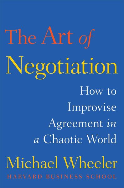 Produktbild: The Art of Negotiation