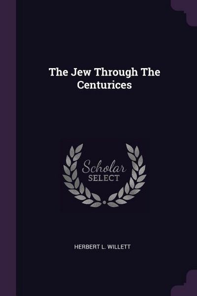Produktbild: The Jew Through The Centurices